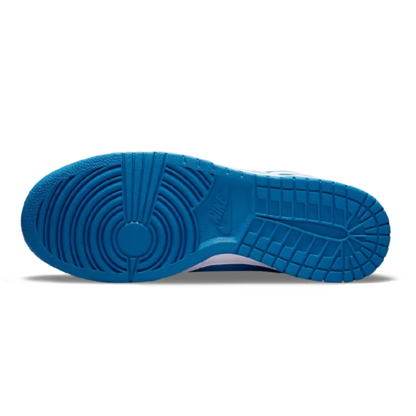 ⁦Nike Dunk Low Dark Marina Blue⁩ – תמונה ⁦5⁩