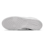 ⁦Nike Dunk Low x Dover Street Market “White Velvet”⁩ – תמונה ⁦5⁩
