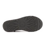 ⁦UGG Classic Ultra Mini Grey⁩ – תמונה ⁦5⁩