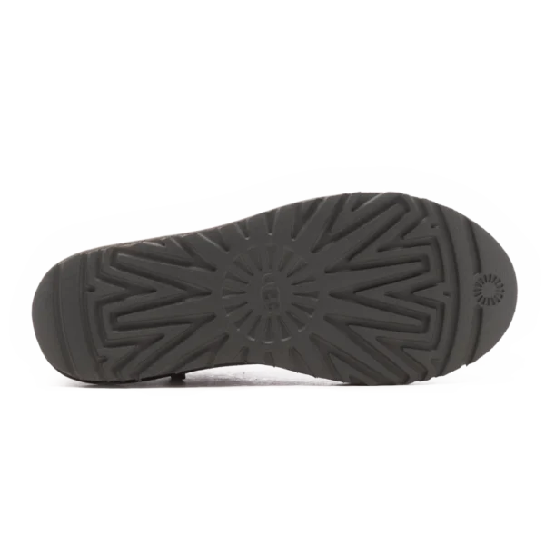 ⁦UGG Classic Ultra Mini Grey⁩ – תמונה ⁦5⁩