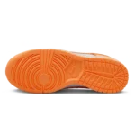 ⁦Nike Dunk Low Peach Cream⁩ – תמונה ⁦5⁩