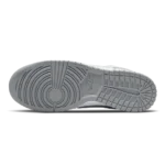⁦Nike Dunk Low Pure Platinum Wolf Grey⁩ – תמונה ⁦5⁩