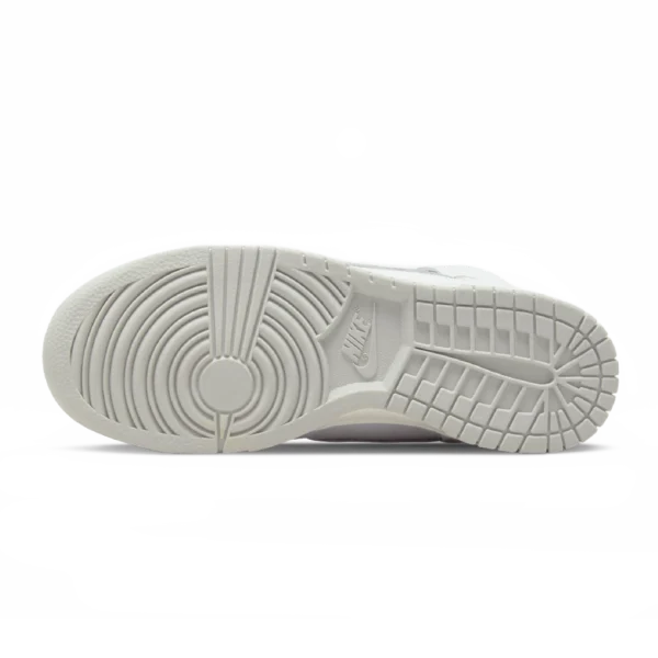 ⁦Nike Dunk High Neutral Grey⁩ – תמונה ⁦5⁩
