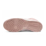 ⁦Nike Dunk High Pink Oxford⁩ – תמונה ⁦5⁩
