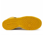 ⁦Nike Dunk High SP "Iowa" Black Varsity Maize⁩ – תמונה ⁦5⁩