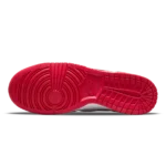 ⁦Nike Dunk High Championship Red⁩ – תמונה ⁦5⁩