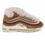 ⁦Nike Air Max 97 Brown White Navy Pink⁩ – תמונה ⁦5⁩