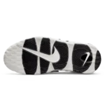 ⁦Nike Air More Uptempo White Black⁩ – תמונה ⁦5⁩