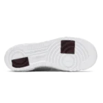⁦Nike Air Force 1 Pixel White Gold Chain⁩ – תמונה ⁦5⁩