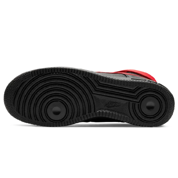 ⁦Nike Air Force 1 Alyx Black University Red⁩ – תמונה ⁦5⁩