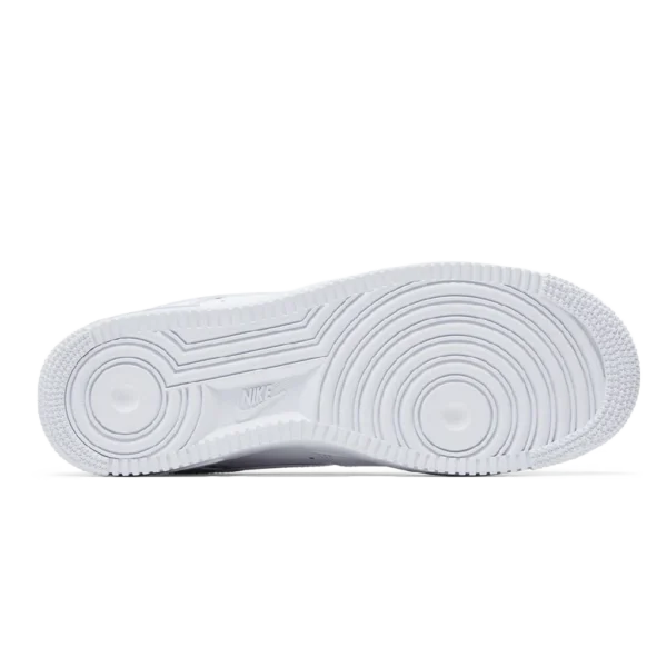 ⁦Nike Air Force 1 Low Supreme Box Logo White⁩ – תמונה ⁦7⁩
