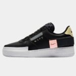 Air Force 1 Low Drop Type Black