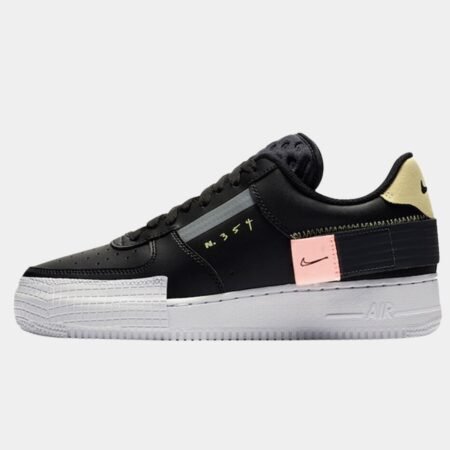 Air Force 1 Low Drop Type Black