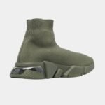 Balenciaga Speed ​​Clear Sole Axolotl