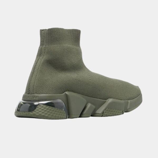 Balenciaga Speed ​​Clear Sole Axolotl