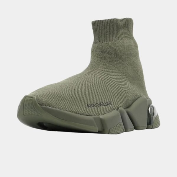Balenciaga Speed ​​Clear Sole Axolotl