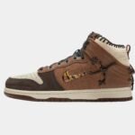 Dunk High 'Legend' Brown