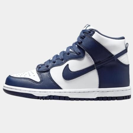 Dunk High Midnight Navy