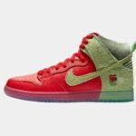 Dunk High SB Strawberry Cough