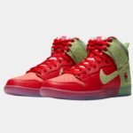 Dunk High SB Strawberry Cough