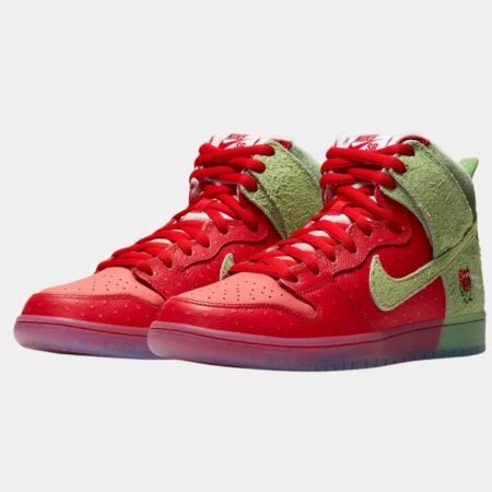 Dunk High SB Strawberry Cough
