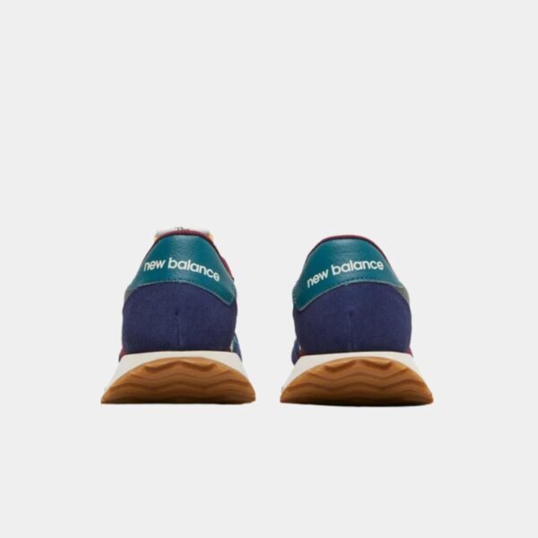 New Balance 237 Logo Blue