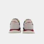 New Balance 237 Panelled Low-Top White