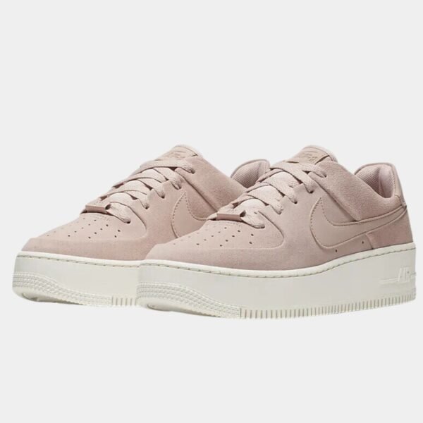 Nike AF1 Sage Low-Top Cinereous