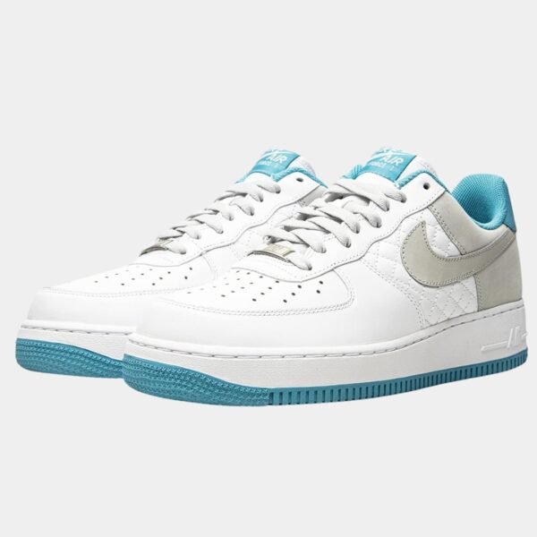 Nike Air Force 1 Low White Gray