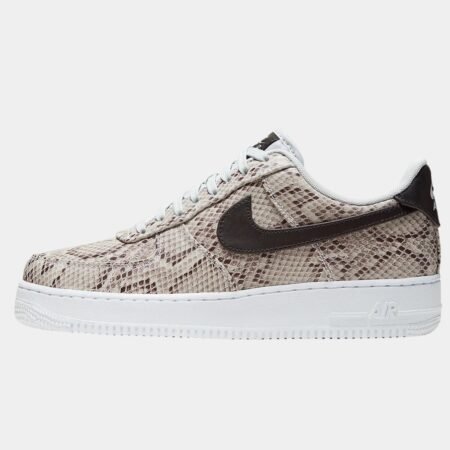 Nike Air Max Snakeskin-Effect Trainers