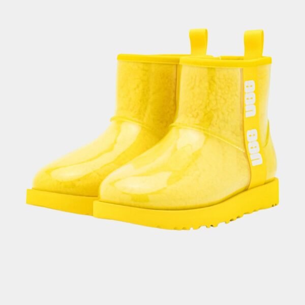 UGG Classic Clear Mini Canary