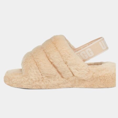 UGG Fluff Yeah Fuzz Sugar Natural