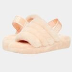 UGG Fluff Yeah Fuzz Sugar Natural