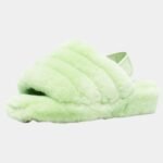 UGG Fluff Yeah slingback sandals