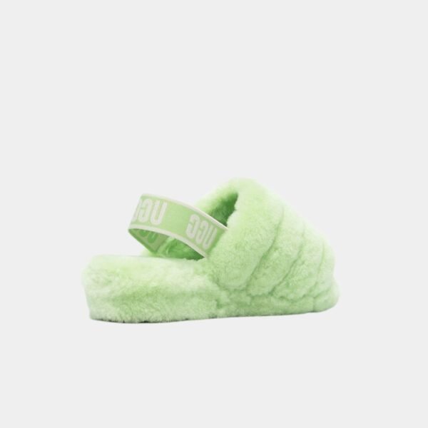 UGG Fluff Yeah slingback sandals