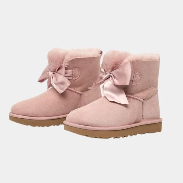 UGG Snow Boots Pink