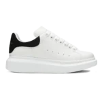 Alexander McQueen Oversized White Black