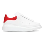 Alexander McQueen Oversized Lush Red