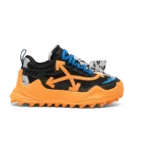 Off-White ODSY-1000 Black Orange