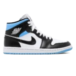 Air Jordan 1 Mid University Blue