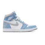 Air Jordan 1 Retro High OG Hyper Royal Smoke Grey