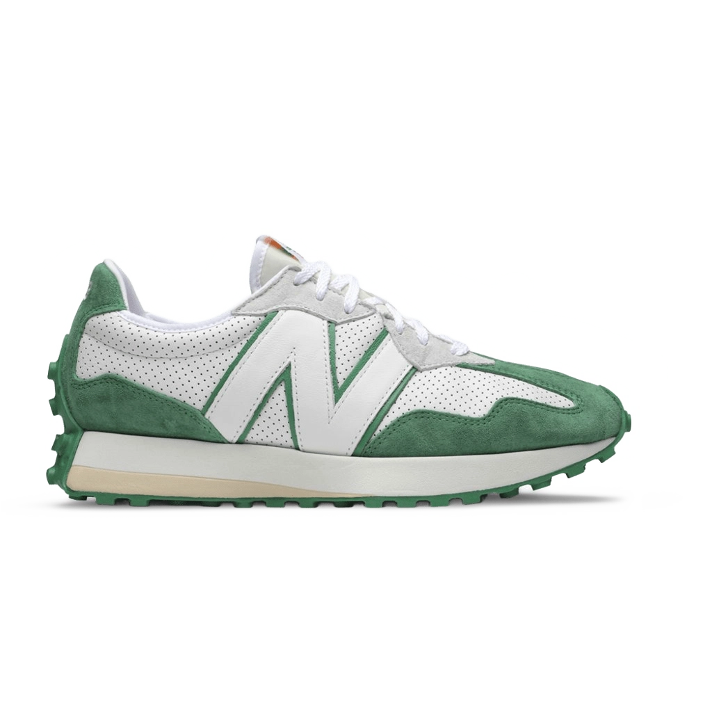 1 New Balance 327 x Casablanca “Idealist Green” – תמונה 1