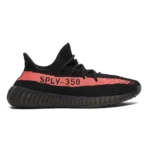 Adidas Yeezy Boost 350 V2 Red Stripe