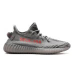 Adidas Yeezy Boost 350 V2 "Beluga 2.0" Grey Bold Orange
