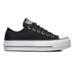 Converse Chuck Taylor All Star Lift Black White