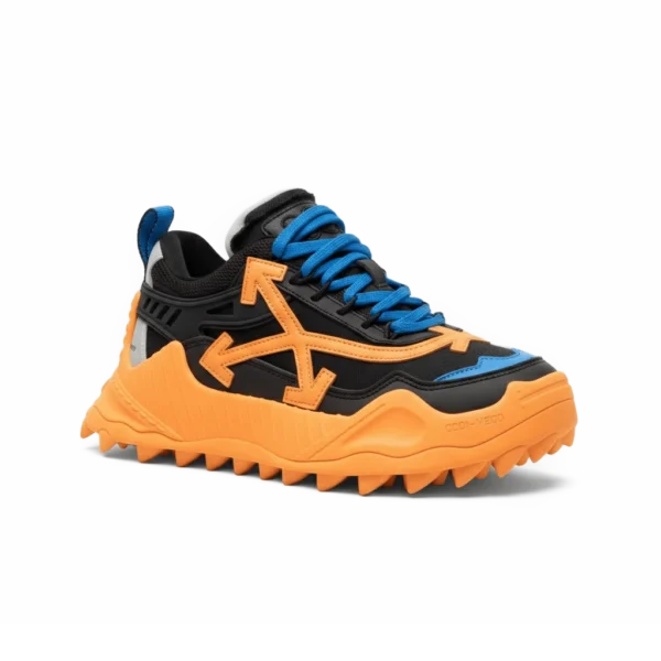 ⁦Off-White ODSY-1000 Black Orange⁩ – תמונה ⁦2⁩