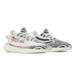 ⁦Adidas Yeezy Boost 350 V2 Zebra⁩ – תמונה ⁦2⁩