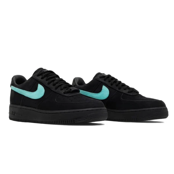 ⁦Nike Air Force 1 Low x Tiffany & Co. "1837"⁩ – תמונה ⁦2⁩