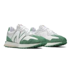 ⁦New Balance 327 x Casablanca “Idealist Green”⁩ – תמונה ⁦2⁩