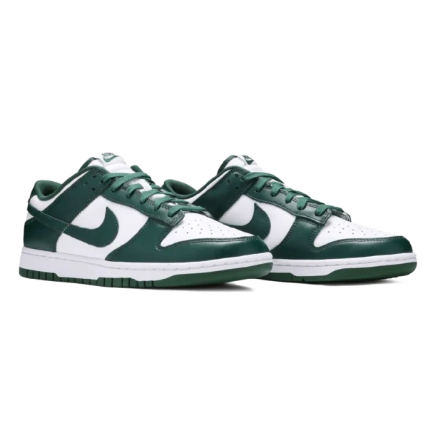 ⁦Nike Dunk Low Michigan State⁩ – תמונה ⁦2⁩